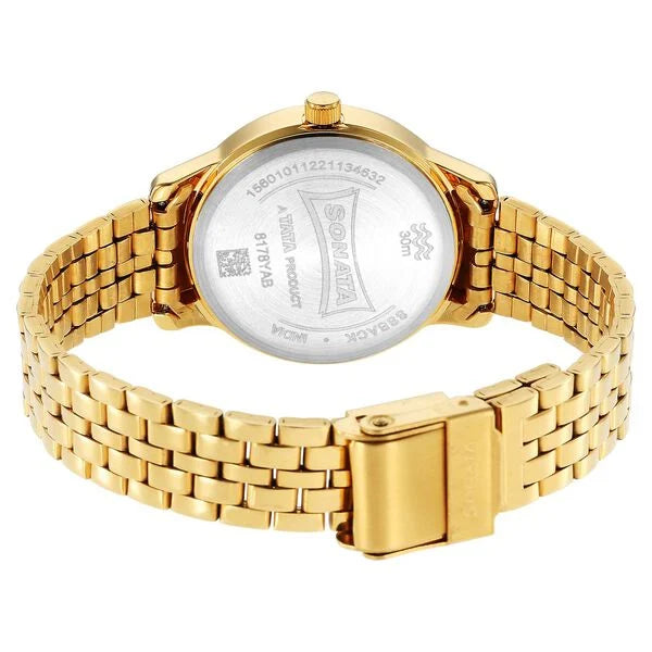 SON 8178YM03 ESSEN SONATA WOMENS WATCH SON 8178YM03 ESSEN SONATA WOMENS WATCH